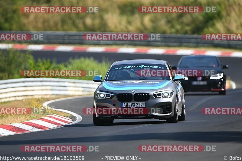 Bild #18103509 - Touristenfahrten Nürburgring Nordschleife (30.07.2022)