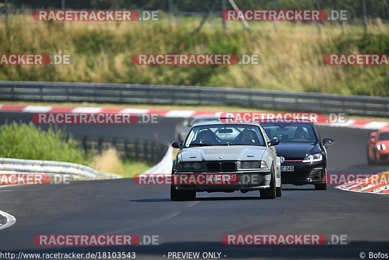 Bild #18103543 - Touristenfahrten Nürburgring Nordschleife (30.07.2022)