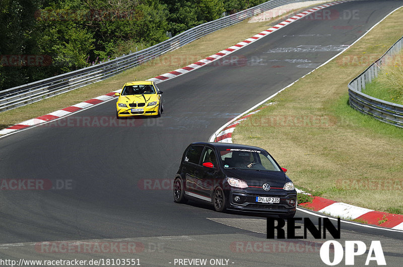 Bild #18103551 - Touristenfahrten Nürburgring Nordschleife (30.07.2022)