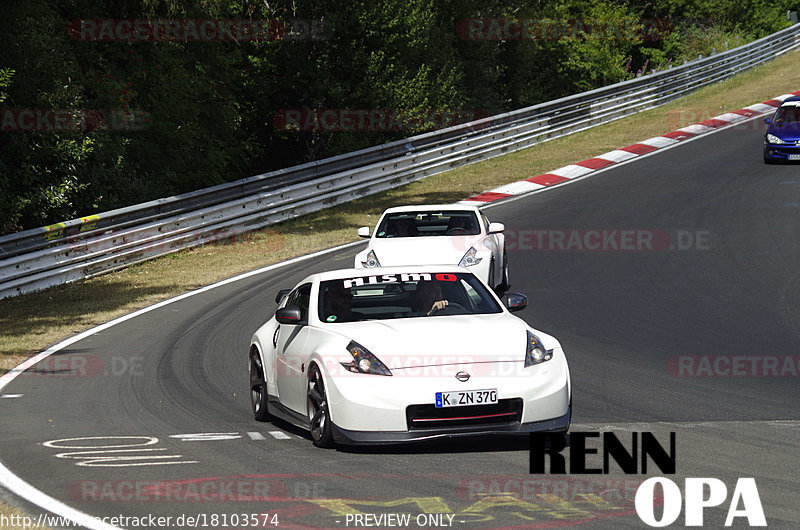 Bild #18103574 - Touristenfahrten Nürburgring Nordschleife (30.07.2022)