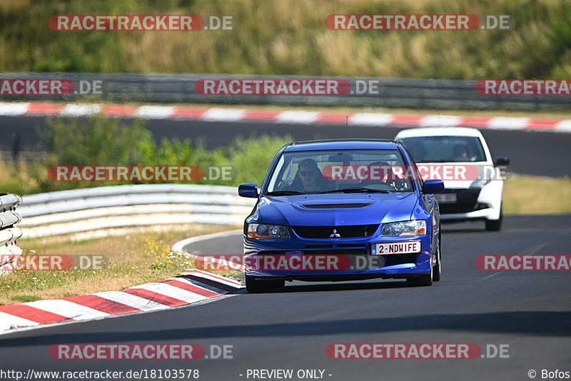 Bild #18103578 - Touristenfahrten Nürburgring Nordschleife (30.07.2022)