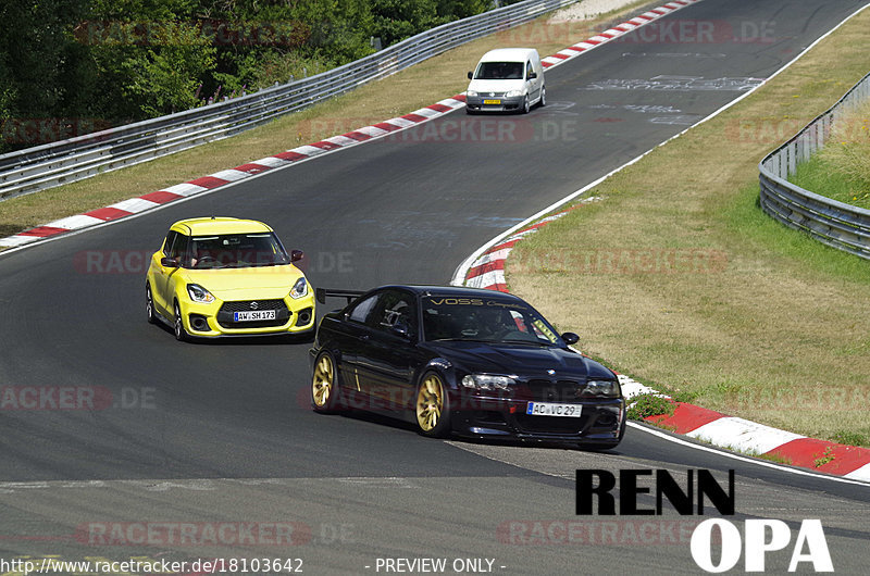 Bild #18103642 - Touristenfahrten Nürburgring Nordschleife (30.07.2022)