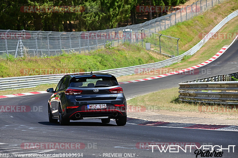 Bild #18103694 - Touristenfahrten Nürburgring Nordschleife (30.07.2022)