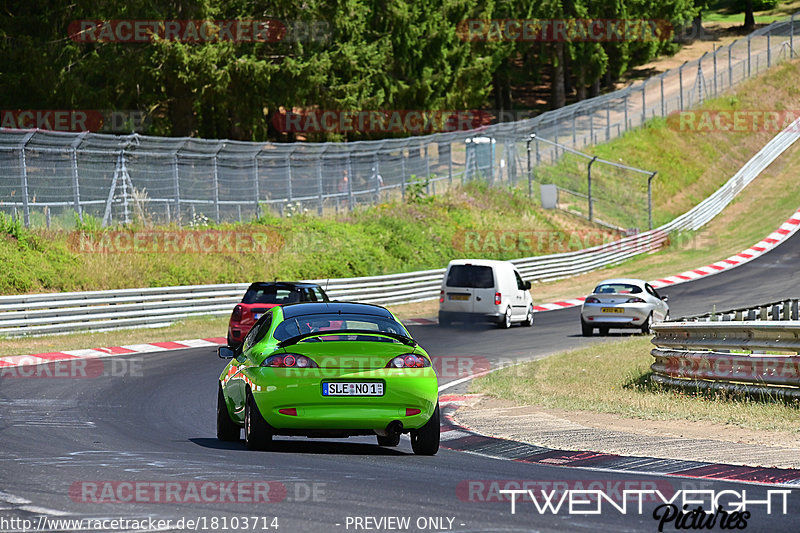 Bild #18103714 - Touristenfahrten Nürburgring Nordschleife (30.07.2022)