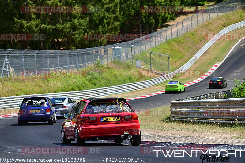 Bild #18103769 - Touristenfahrten Nürburgring Nordschleife (30.07.2022)