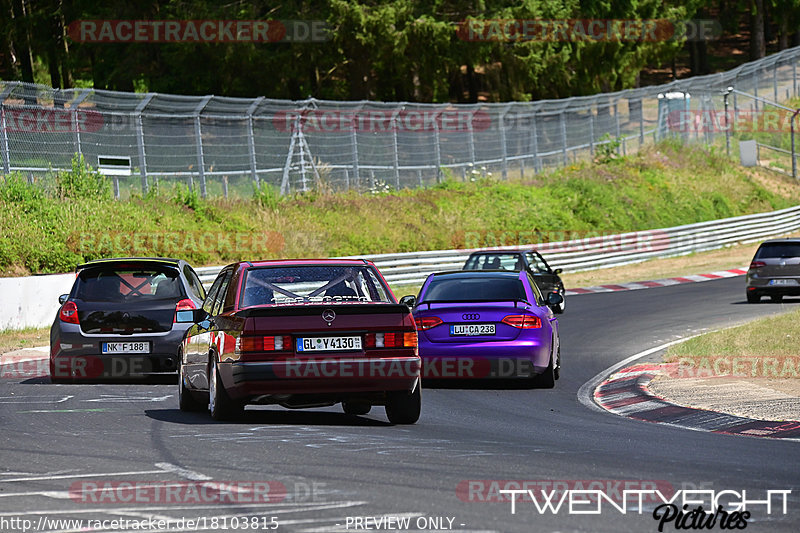 Bild #18103815 - Touristenfahrten Nürburgring Nordschleife (30.07.2022)