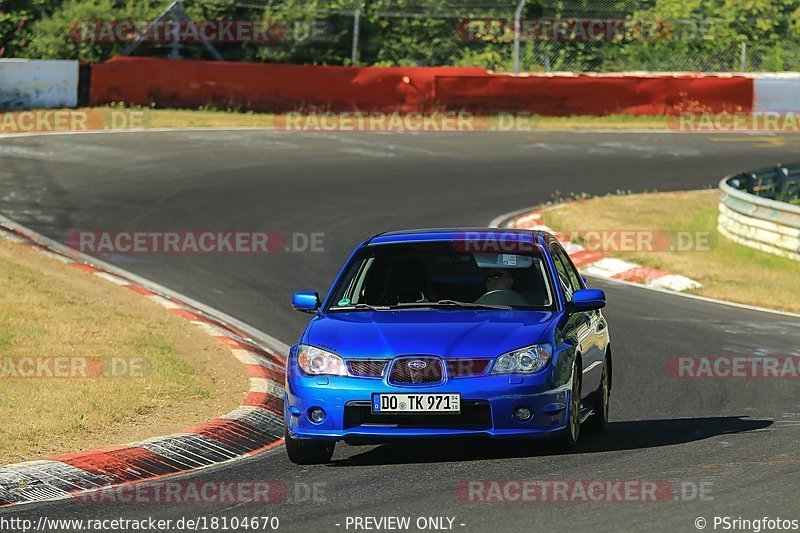 Bild #18104670 - Touristenfahrten Nürburgring Nordschleife (30.07.2022)