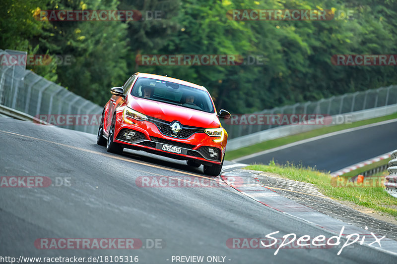 Bild #18105316 - Touristenfahrten Nürburgring Nordschleife (30.07.2022)