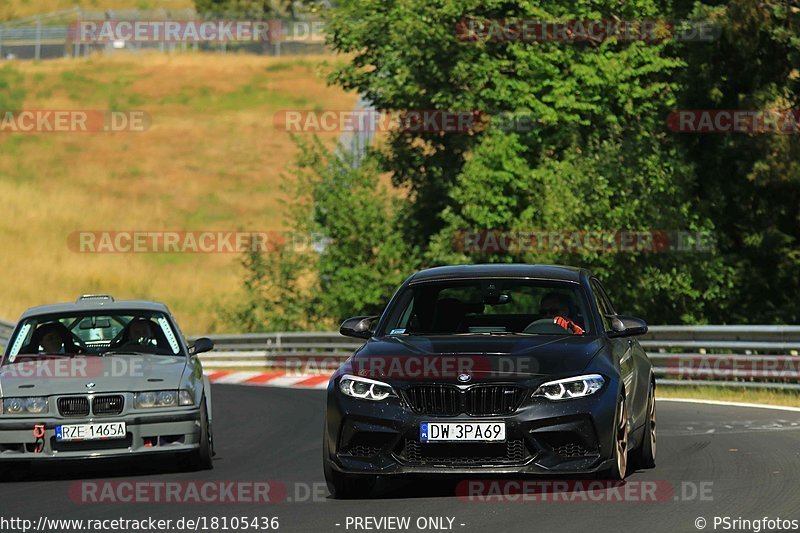 Bild #18105436 - Touristenfahrten Nürburgring Nordschleife (30.07.2022)