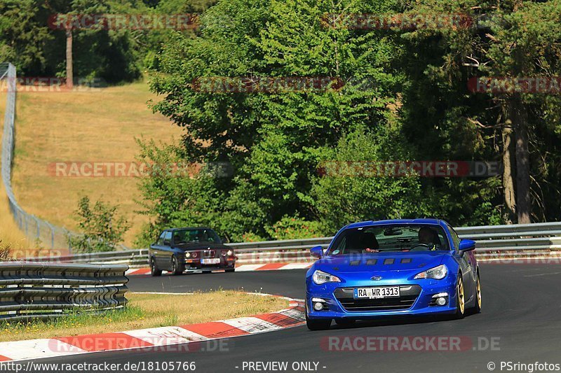 Bild #18105766 - Touristenfahrten Nürburgring Nordschleife (30.07.2022)