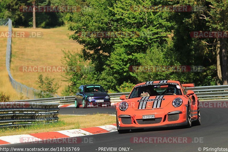 Bild #18105769 - Touristenfahrten Nürburgring Nordschleife (30.07.2022)