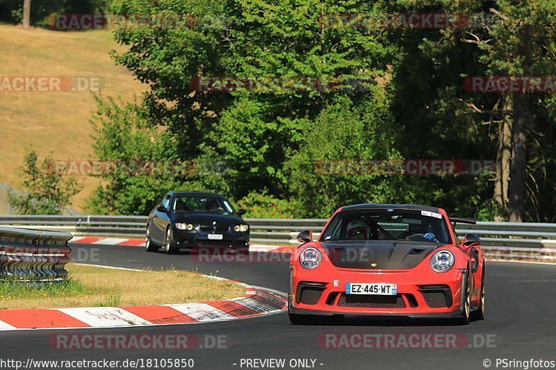 Bild #18105850 - Touristenfahrten Nürburgring Nordschleife (30.07.2022)