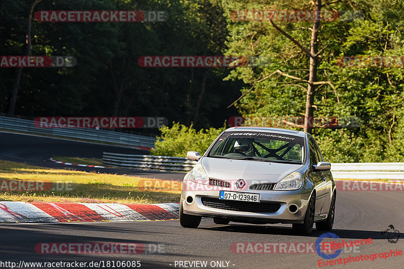 Bild #18106085 - Touristenfahrten Nürburgring Nordschleife (30.07.2022)