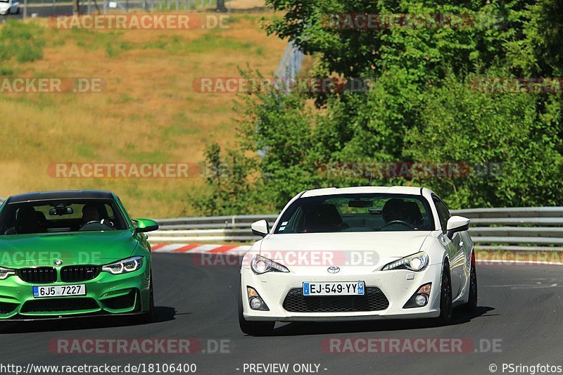 Bild #18106400 - Touristenfahrten Nürburgring Nordschleife (30.07.2022)