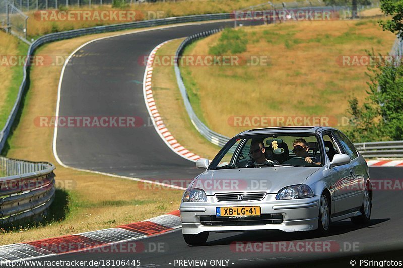 Bild #18106445 - Touristenfahrten Nürburgring Nordschleife (30.07.2022)