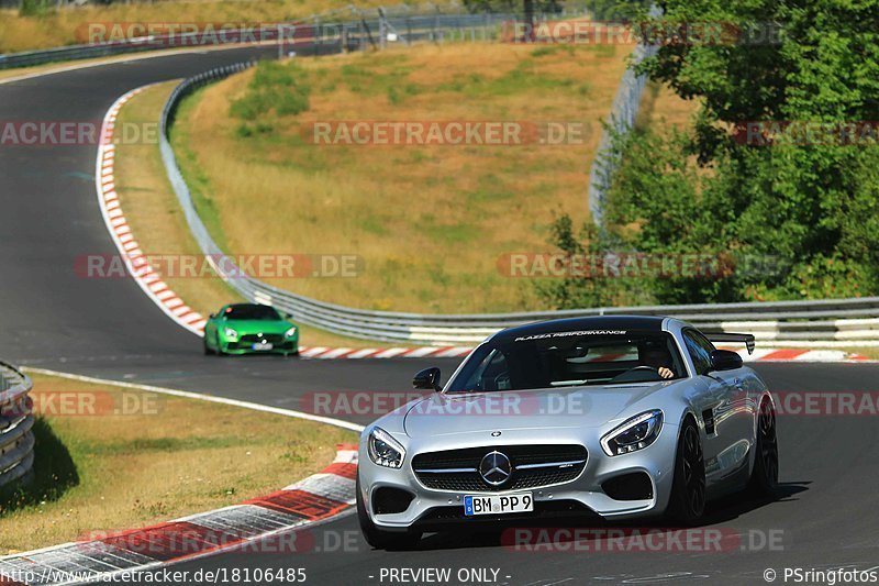 Bild #18106485 - Touristenfahrten Nürburgring Nordschleife (30.07.2022)