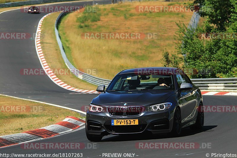 Bild #18107263 - Touristenfahrten Nürburgring Nordschleife (30.07.2022)