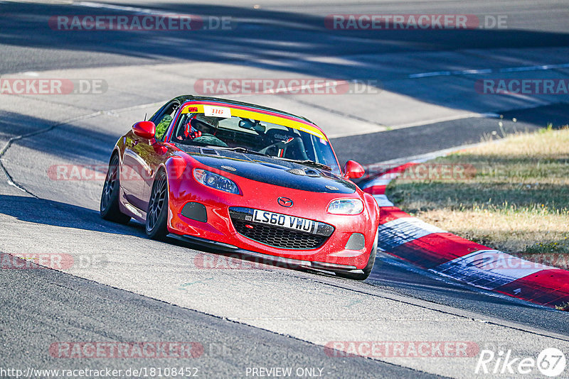 Bild #18108452 - Touristenfahrten Nürburgring Nordschleife (30.07.2022)