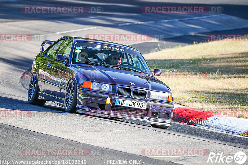 Bild #18108649 - Touristenfahrten Nürburgring Nordschleife (30.07.2022)