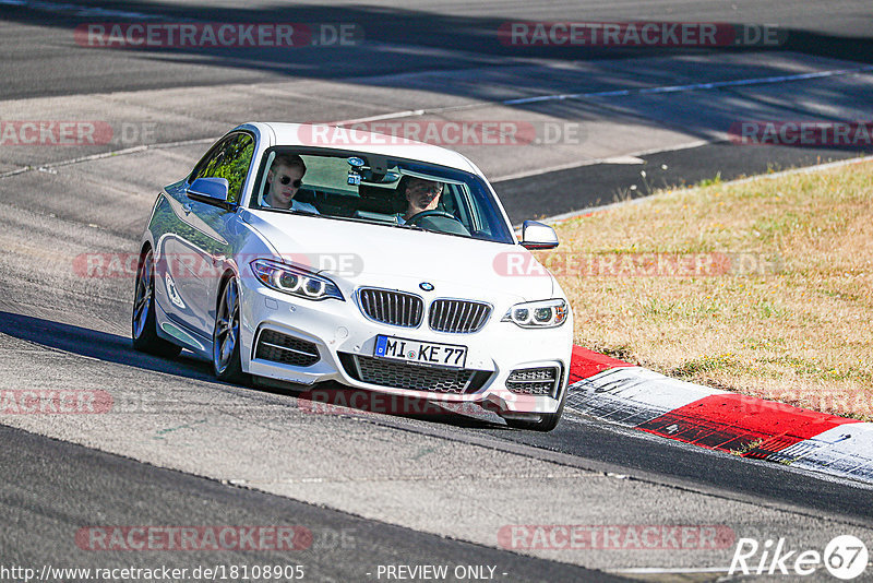 Bild #18108905 - Touristenfahrten Nürburgring Nordschleife (30.07.2022)