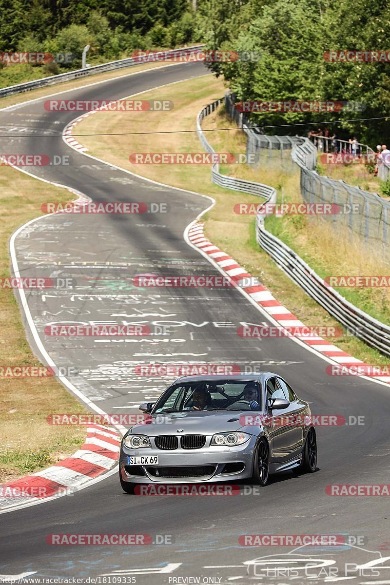 Bild #18109335 - Touristenfahrten Nürburgring Nordschleife (30.07.2022)