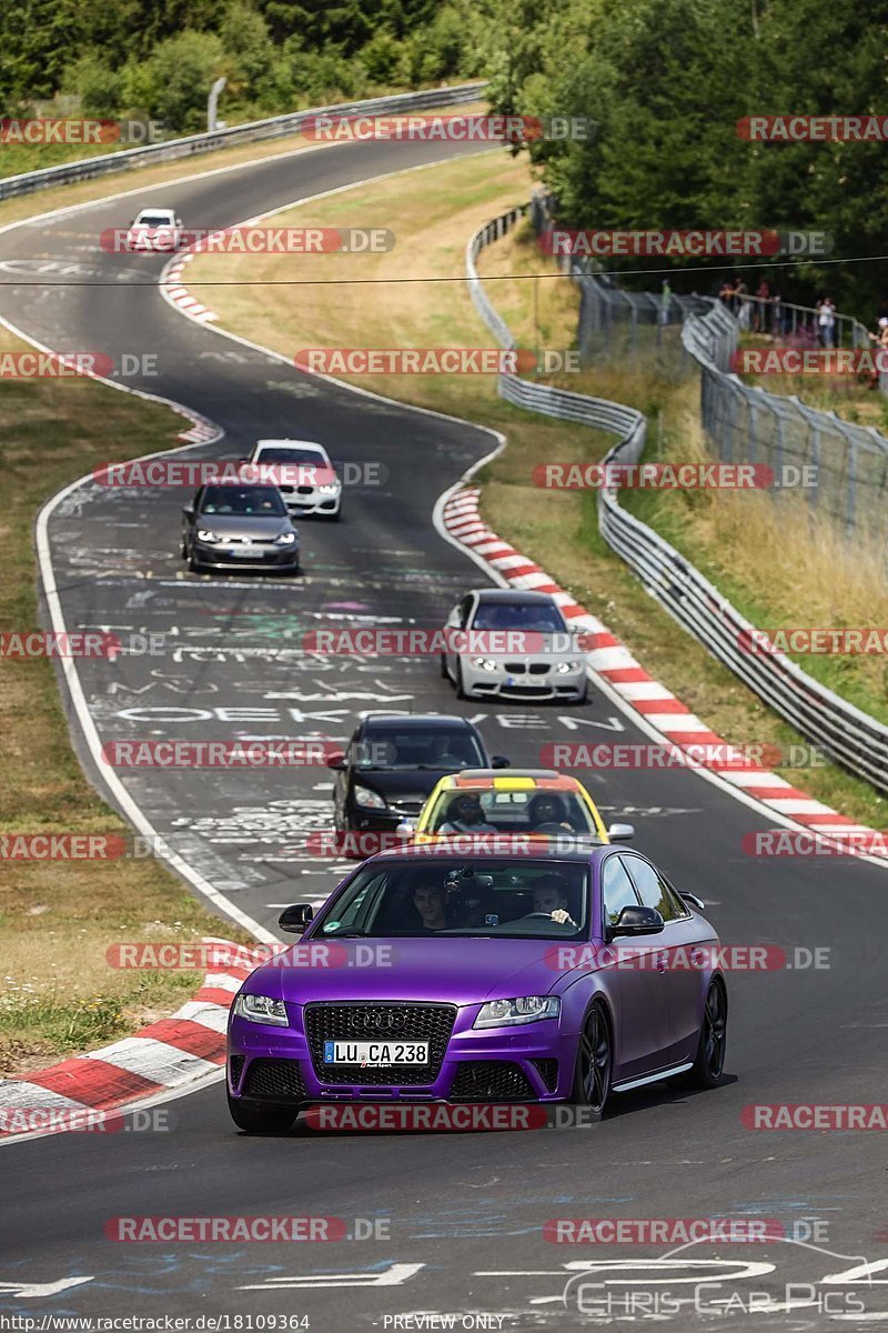 Bild #18109364 - Touristenfahrten Nürburgring Nordschleife (30.07.2022)