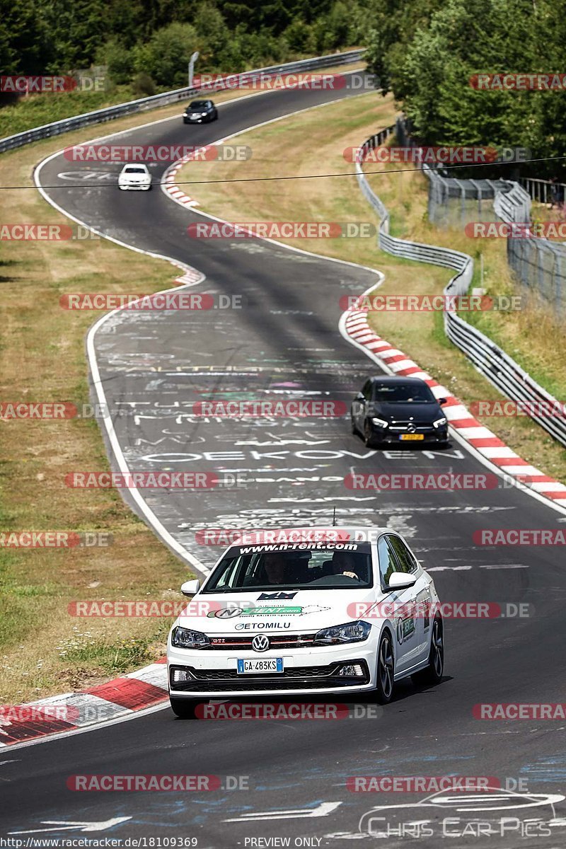 Bild #18109369 - Touristenfahrten Nürburgring Nordschleife (30.07.2022)