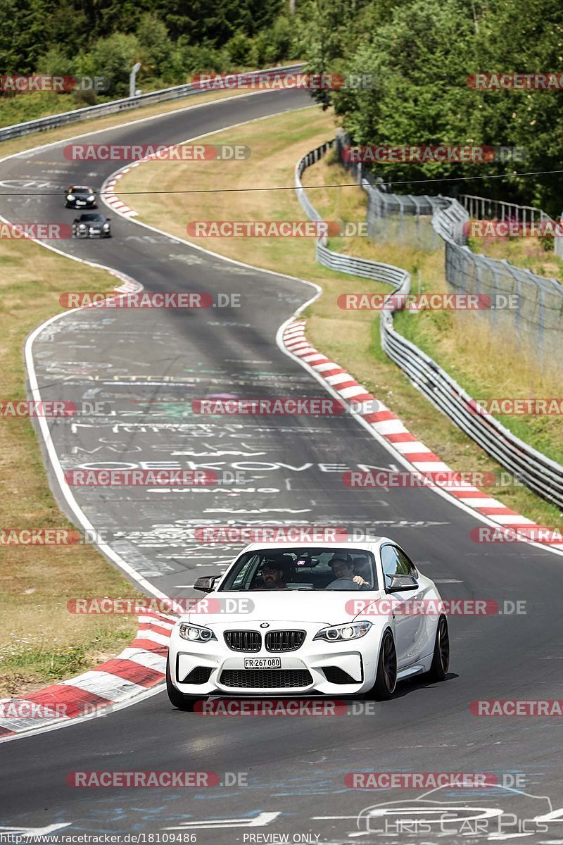 Bild #18109486 - Touristenfahrten Nürburgring Nordschleife (30.07.2022)