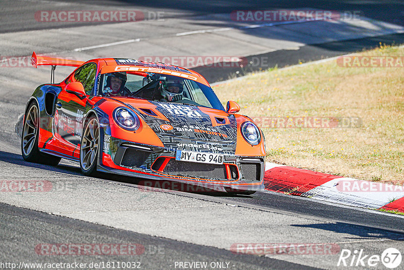 Bild #18110032 - Touristenfahrten Nürburgring Nordschleife (30.07.2022)