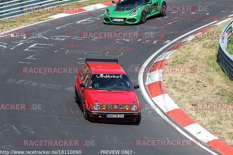 Bild #18110090 - Touristenfahrten Nürburgring Nordschleife (30.07.2022)