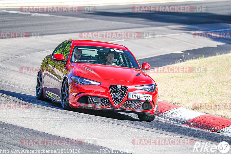 Bild #18110138 - Touristenfahrten Nürburgring Nordschleife (30.07.2022)