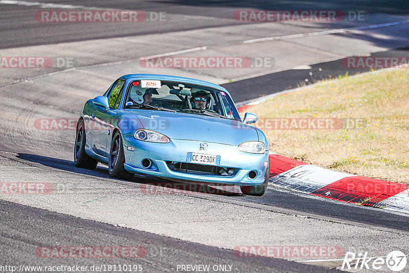 Bild #18110195 - Touristenfahrten Nürburgring Nordschleife (30.07.2022)