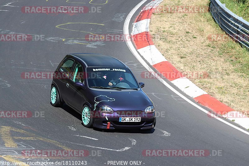 Bild #18110243 - Touristenfahrten Nürburgring Nordschleife (30.07.2022)