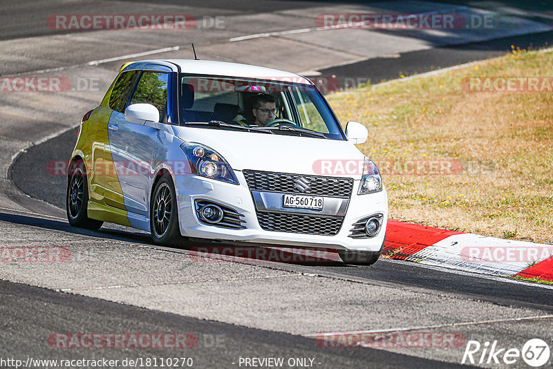 Bild #18110270 - Touristenfahrten Nürburgring Nordschleife (30.07.2022)