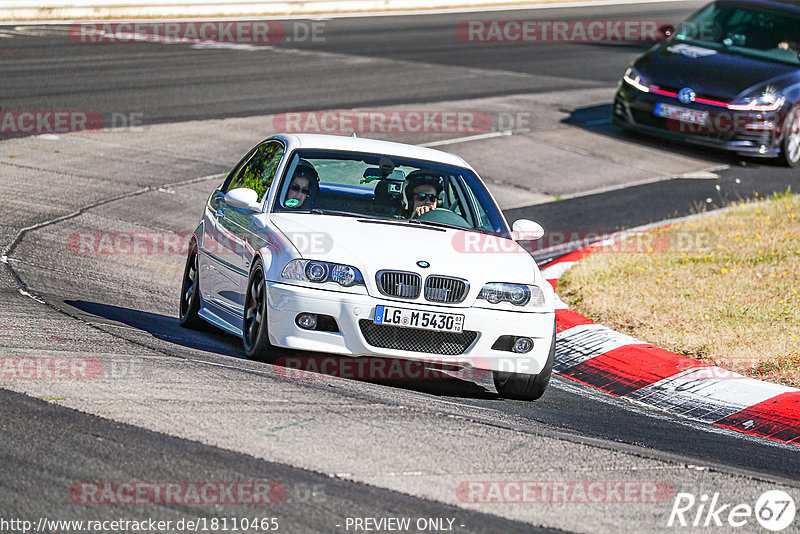 Bild #18110465 - Touristenfahrten Nürburgring Nordschleife (30.07.2022)