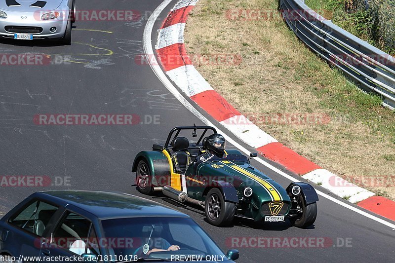 Bild #18110478 - Touristenfahrten Nürburgring Nordschleife (30.07.2022)