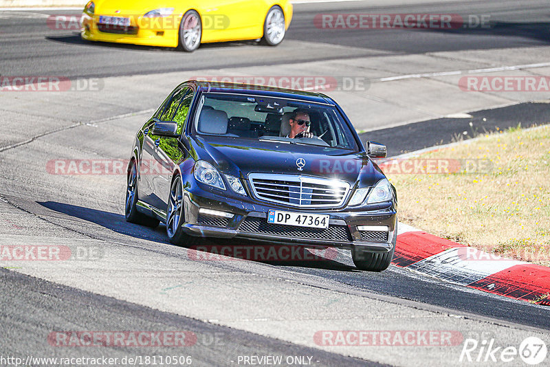 Bild #18110506 - Touristenfahrten Nürburgring Nordschleife (30.07.2022)