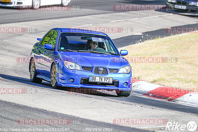 Bild #18110547 - Touristenfahrten Nürburgring Nordschleife (30.07.2022)