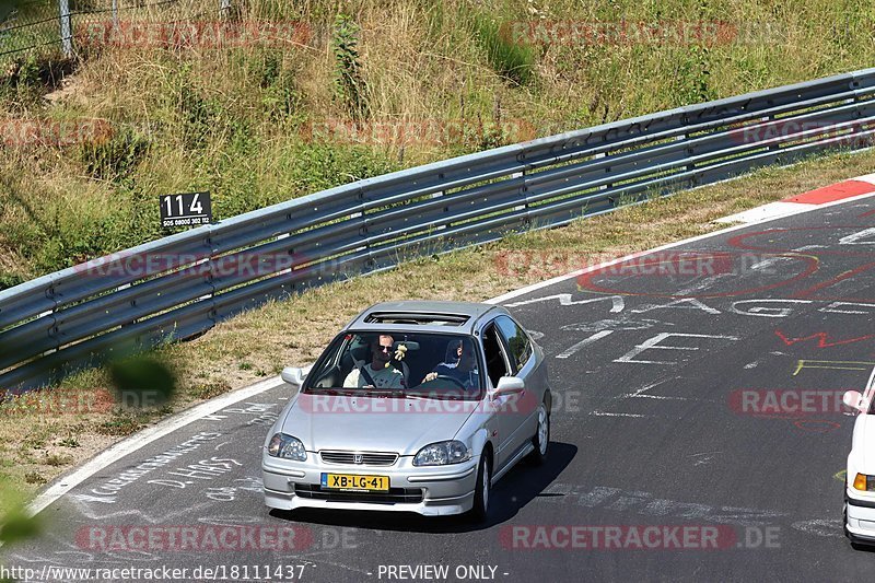 Bild #18111437 - Touristenfahrten Nürburgring Nordschleife (30.07.2022)