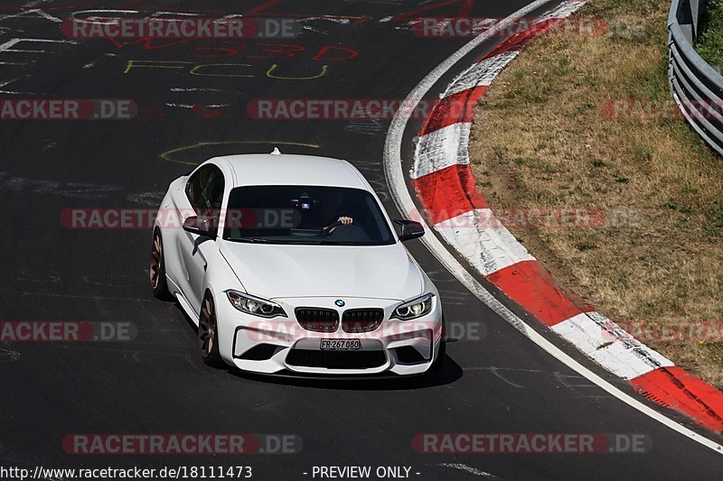 Bild #18111473 - Touristenfahrten Nürburgring Nordschleife (30.07.2022)