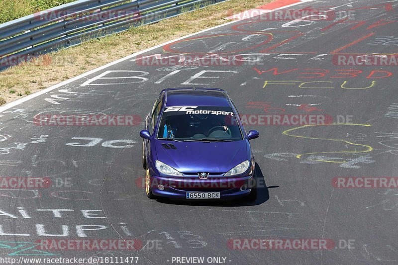 Bild #18111477 - Touristenfahrten Nürburgring Nordschleife (30.07.2022)