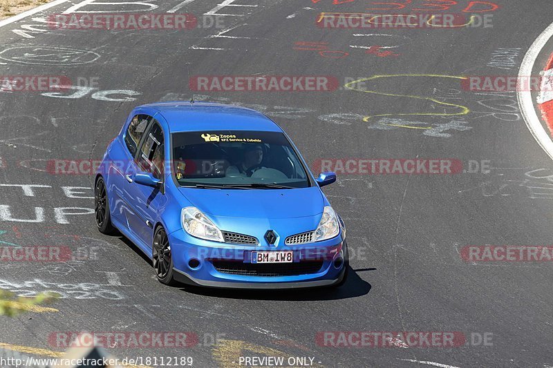 Bild #18112189 - Touristenfahrten Nürburgring Nordschleife (30.07.2022)