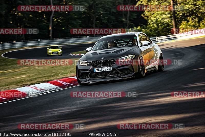 Bild #18112195 - Touristenfahrten Nürburgring Nordschleife (30.07.2022)