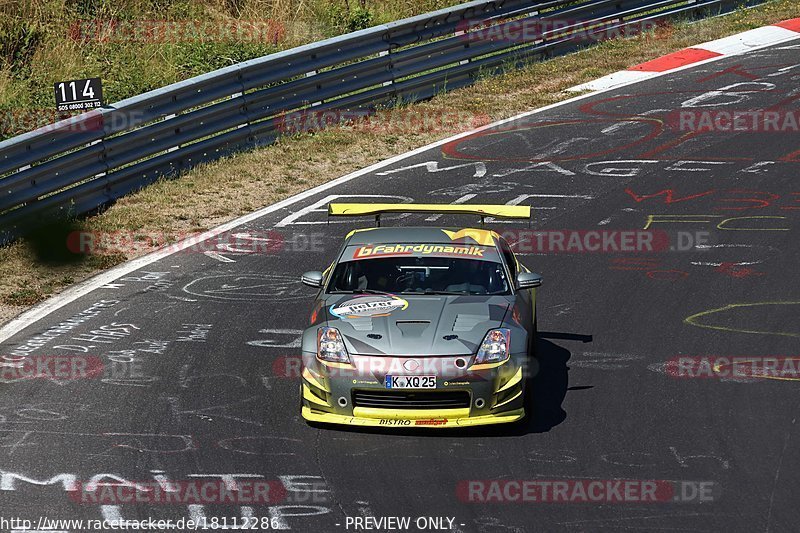 Bild #18112286 - Touristenfahrten Nürburgring Nordschleife (30.07.2022)