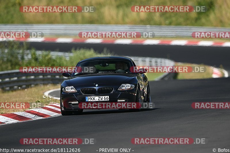 Bild #18112626 - Touristenfahrten Nürburgring Nordschleife (30.07.2022)