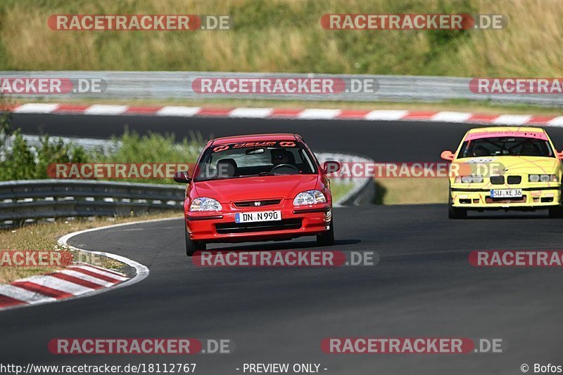 Bild #18112767 - Touristenfahrten Nürburgring Nordschleife (30.07.2022)