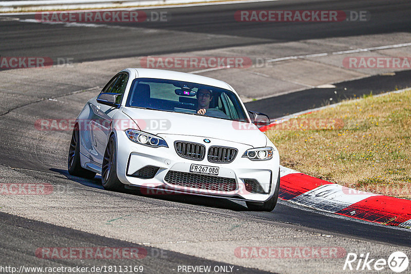 Bild #18113169 - Touristenfahrten Nürburgring Nordschleife (30.07.2022)