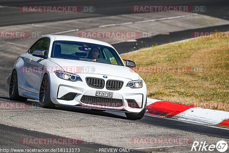 Bild #18113173 - Touristenfahrten Nürburgring Nordschleife (30.07.2022)