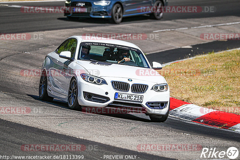 Bild #18113399 - Touristenfahrten Nürburgring Nordschleife (30.07.2022)