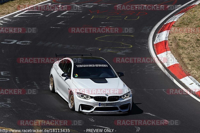 Bild #18113435 - Touristenfahrten Nürburgring Nordschleife (30.07.2022)